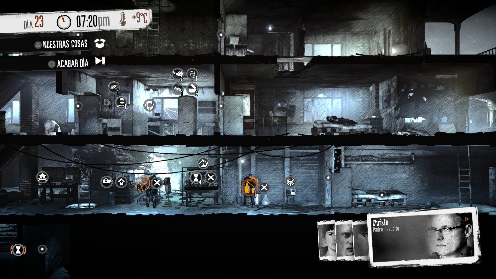 This War of Mine: The Little Ones